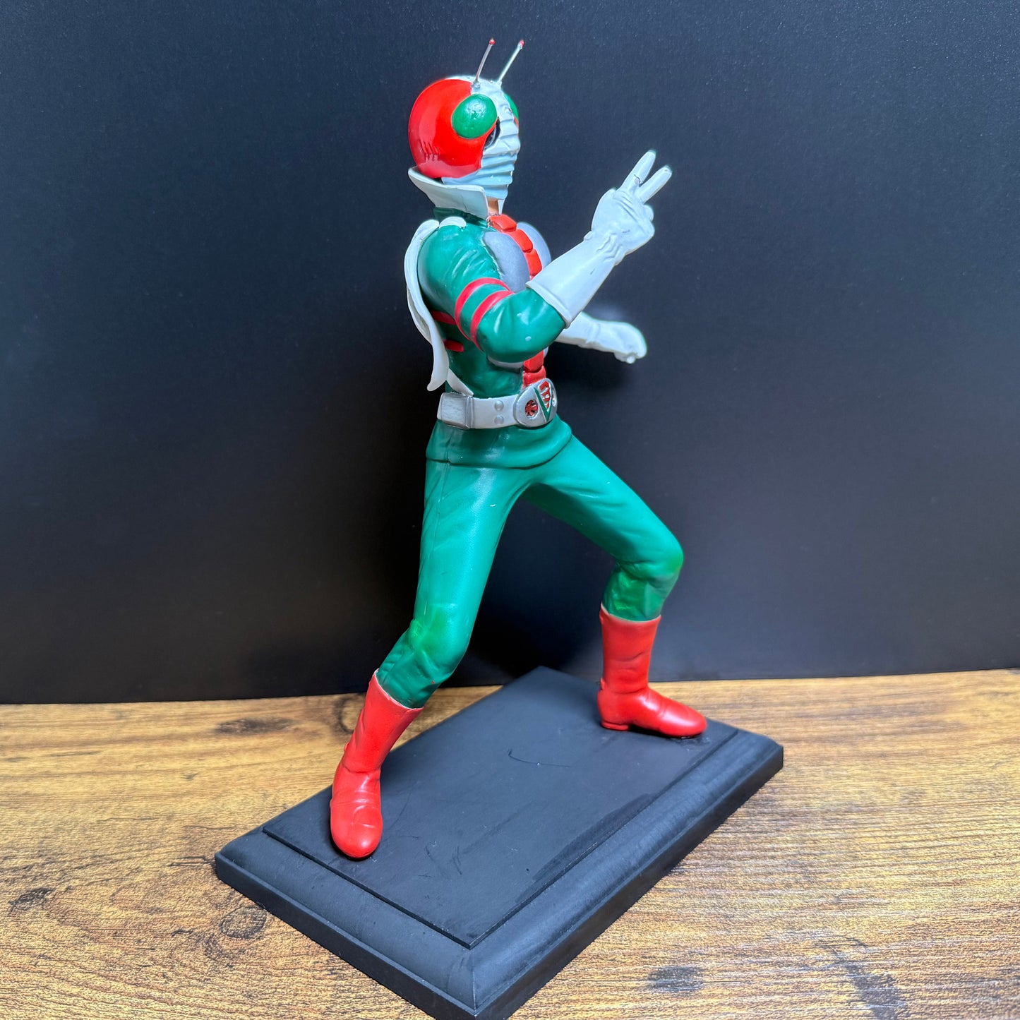 Kamen Rider V3 Resin Statue (Garage Kit Finished, Unofficial)