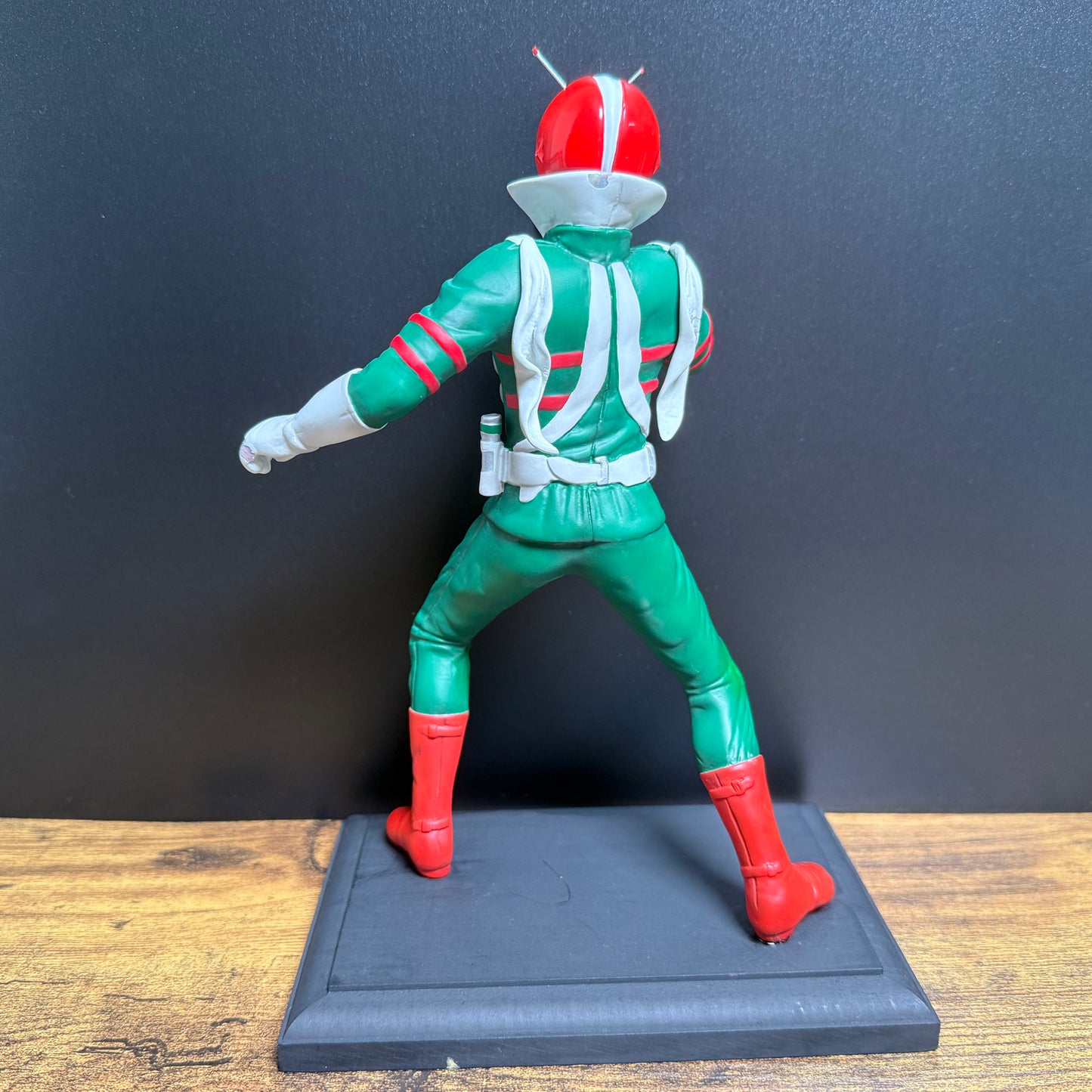 Kamen Rider V3 Resin Statue (Garage Kit Finished, Unofficial)