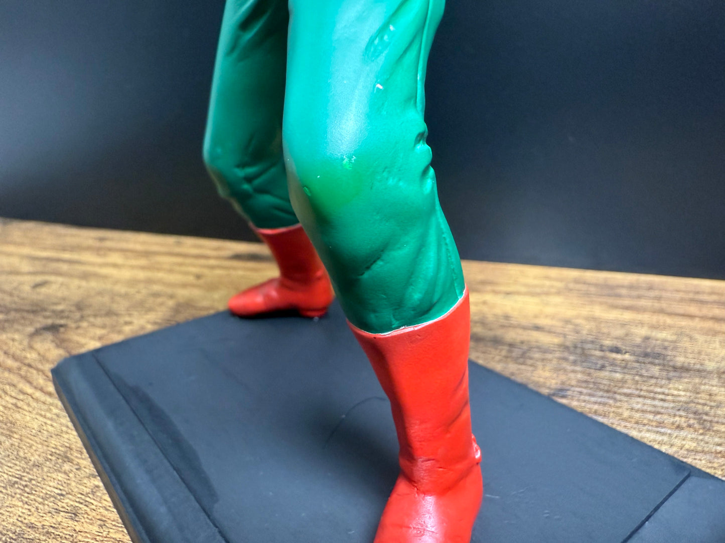 Kamen Rider V3 Resin Statue (Garage Kit Finished, Unofficial)