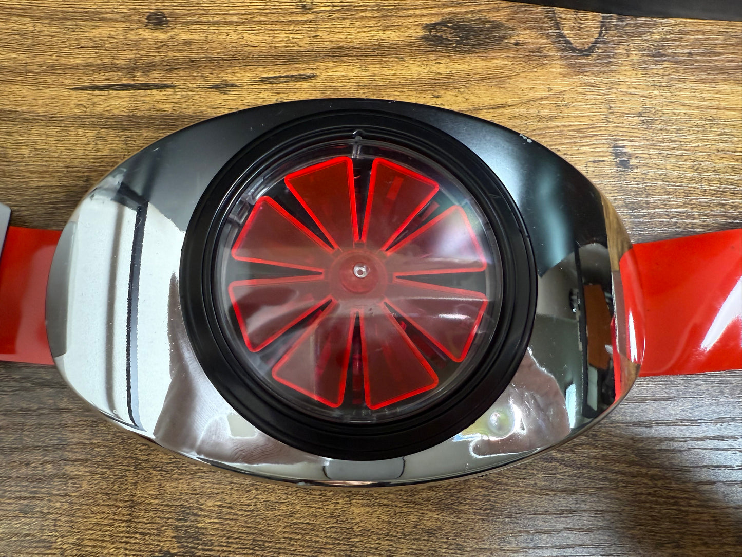 Typhoon Belt – Kamen Rider (1995)