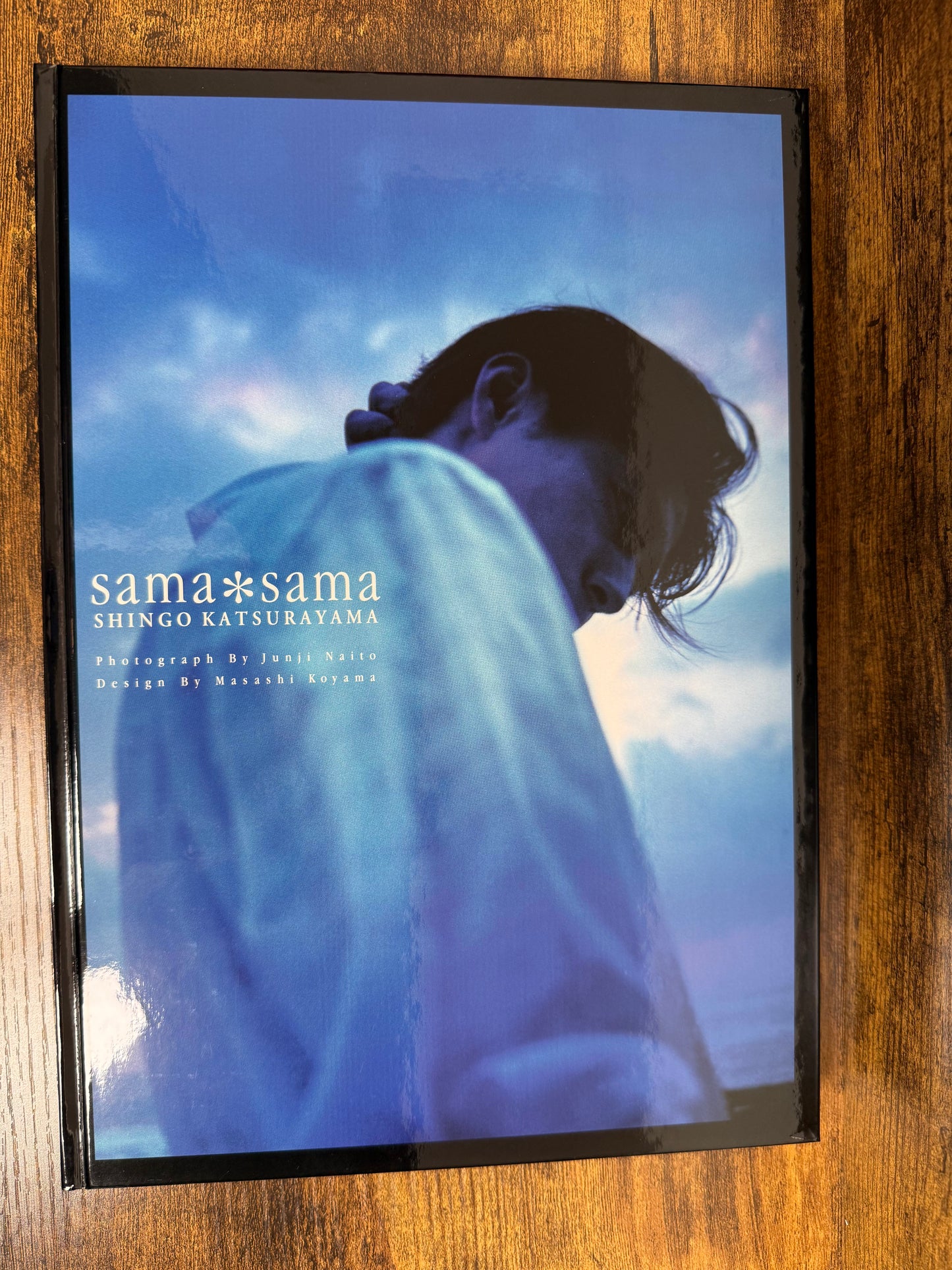 sama*sama / SHINGO KATSURAYAMA 10th Anniversary Box (2001) Fan Club ROUTE23 Limited Edition