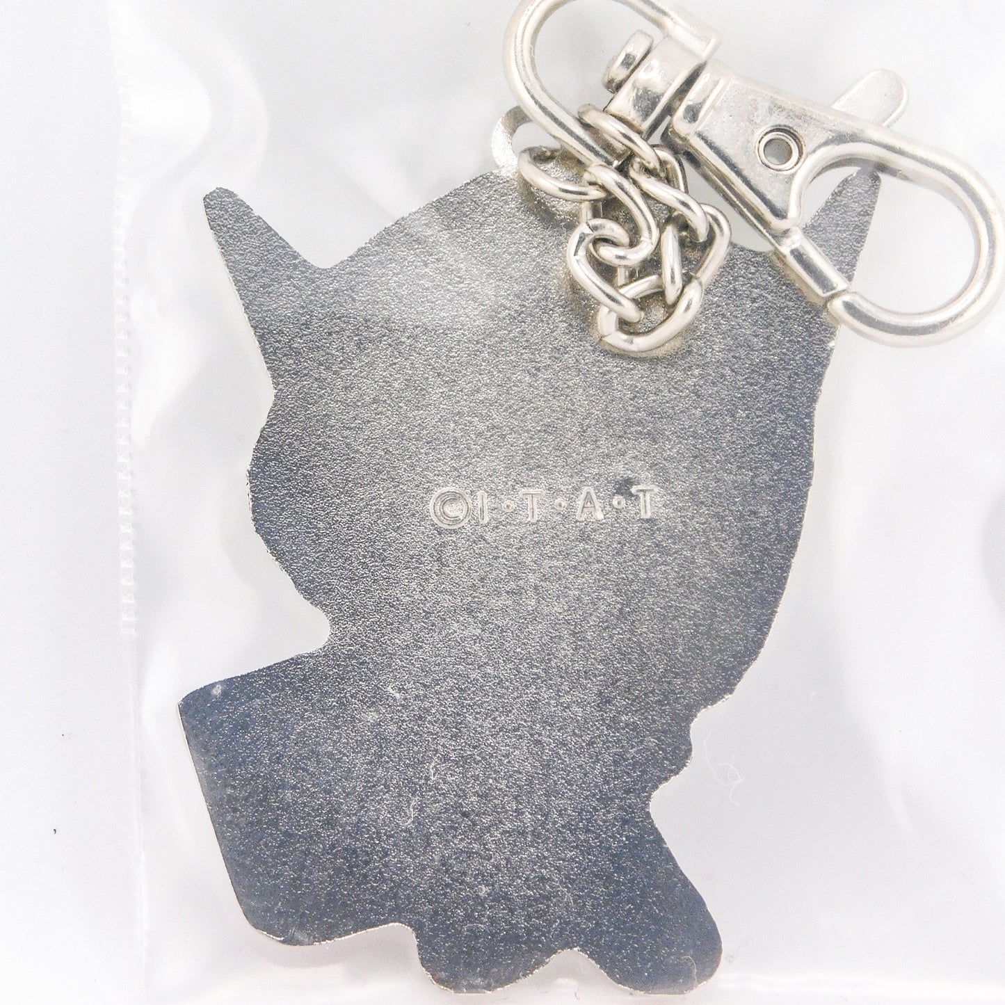 Kamen Rider Geiz/Myokouin Geiz Metal Keychain Set