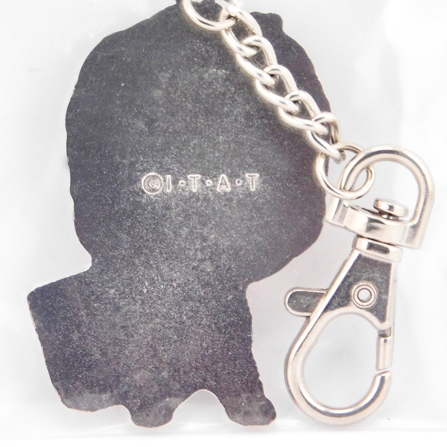 Kamen Rider Geiz/Myokouin Geiz Metal Keychain Set