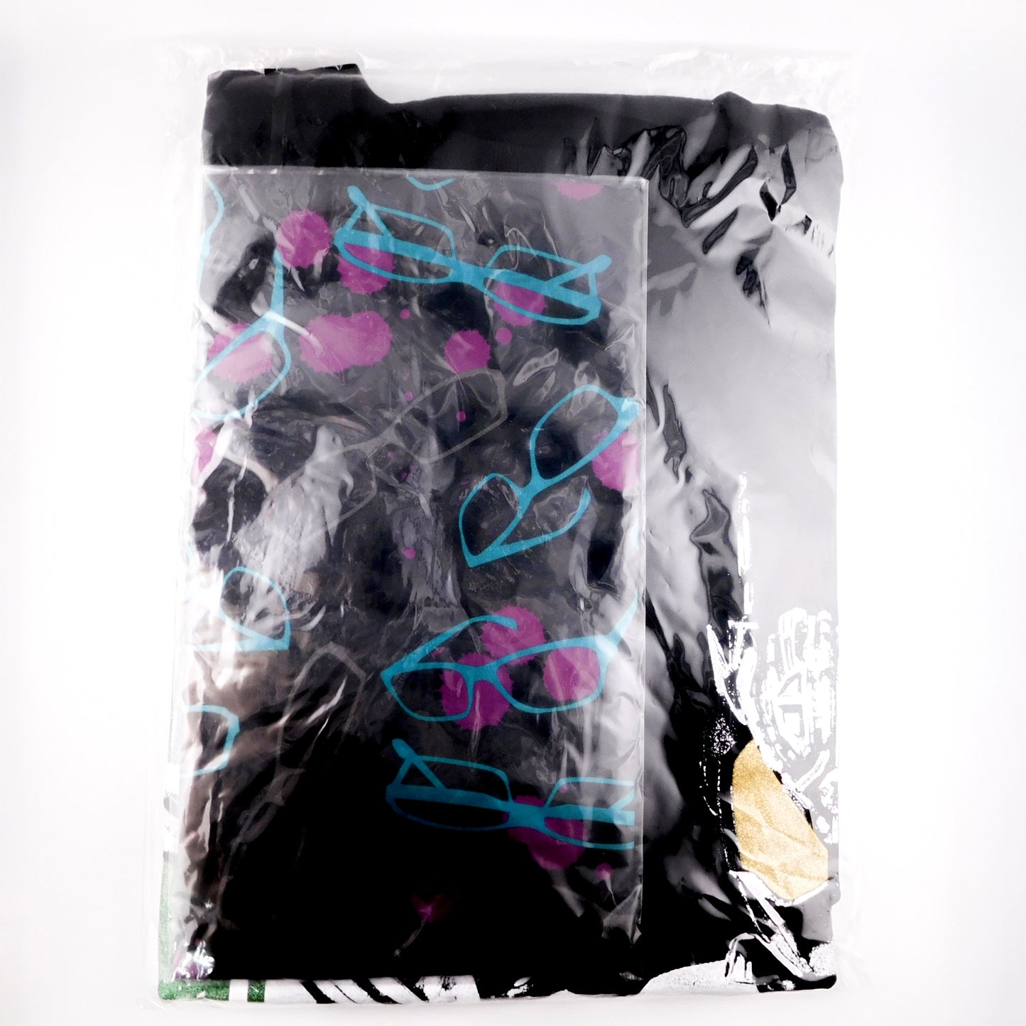 Kamen Rider Brain T-shirt and 2pc Handkerchief Set