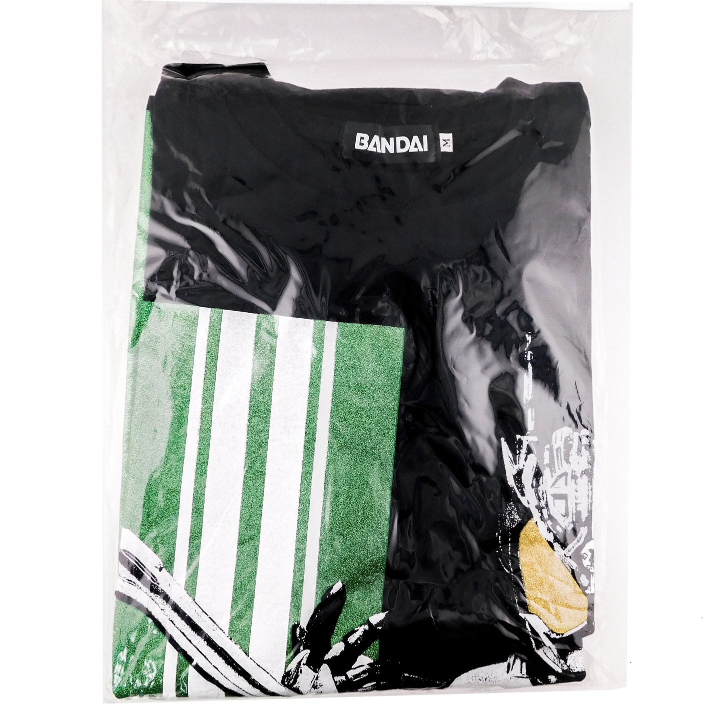 Kamen Rider Brain T-shirt and 2pc Handkerchief Set