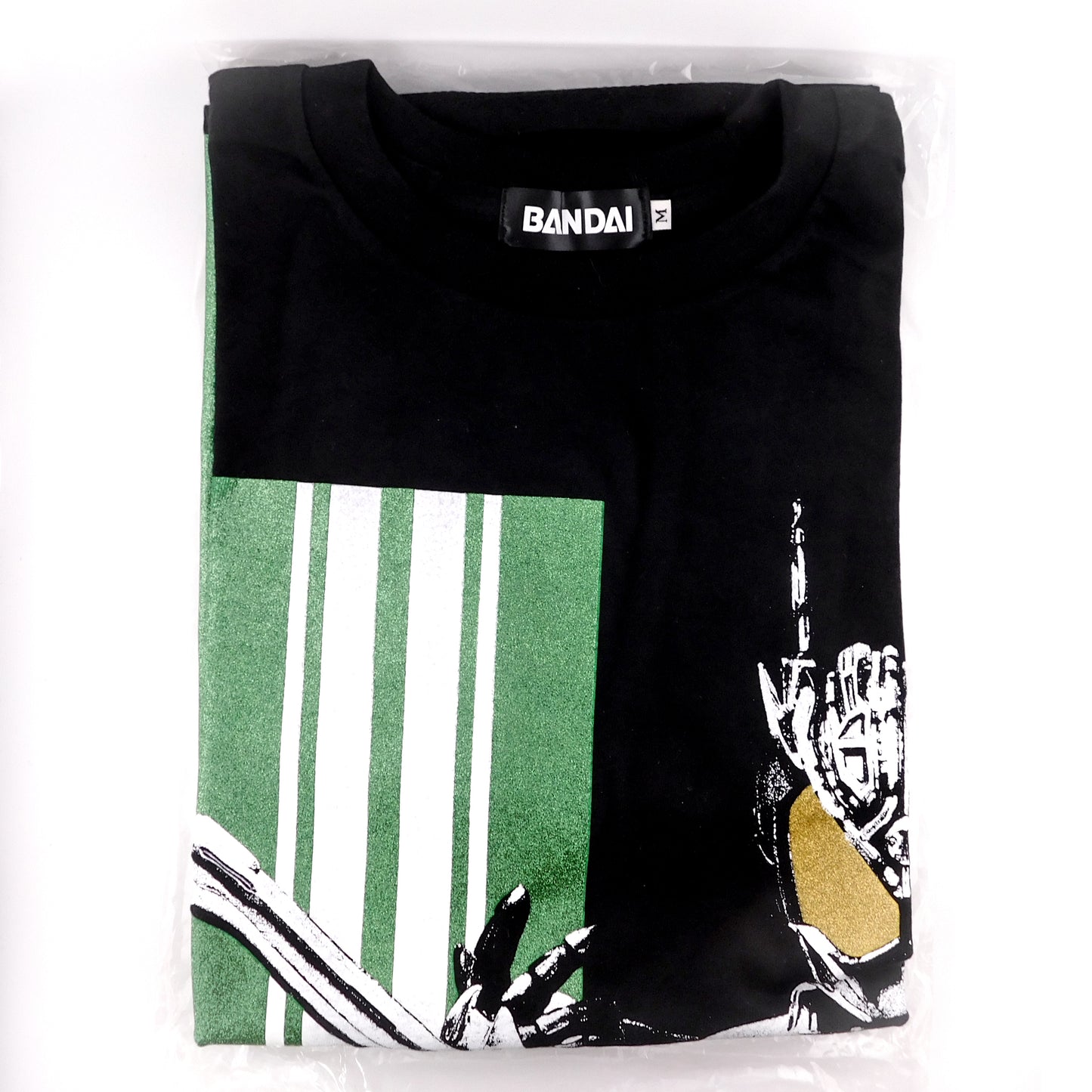 Kamen Rider Brain T-shirt and 2pc Handkerchief Set