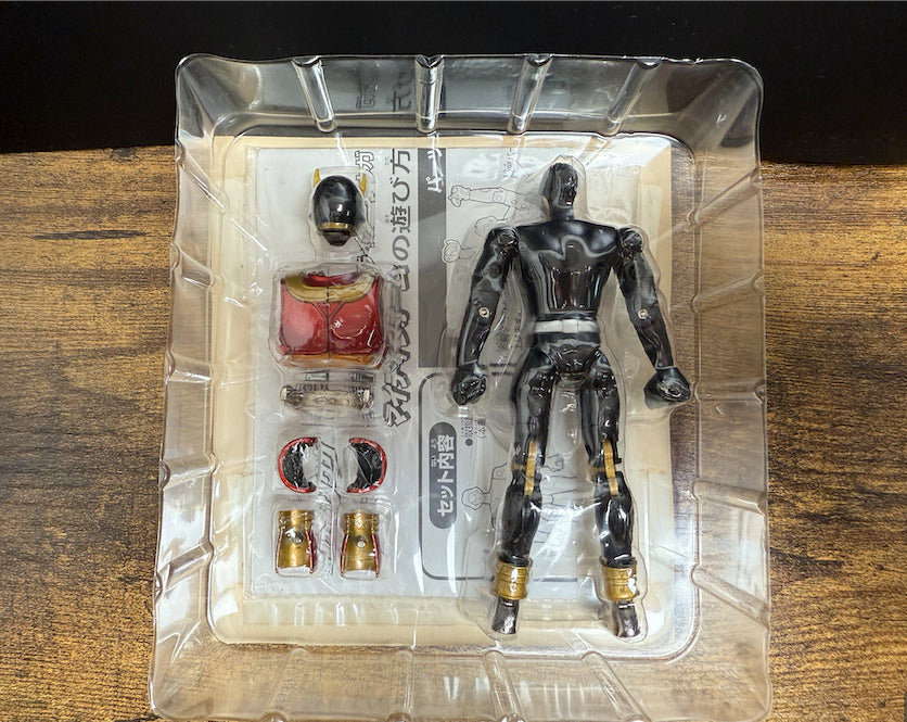 Kamen Rider Kuuga Mighty Form (Masked Rider Kuuga) – Chogokin GD-33