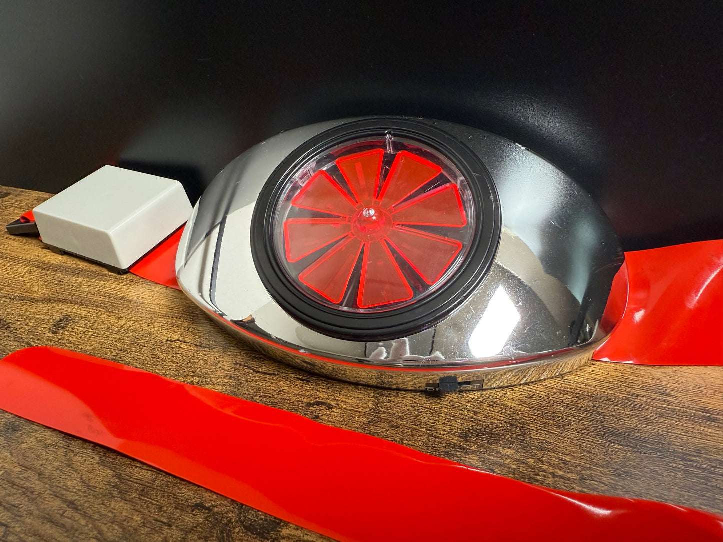 Typhoon Belt – Kamen Rider (1995)