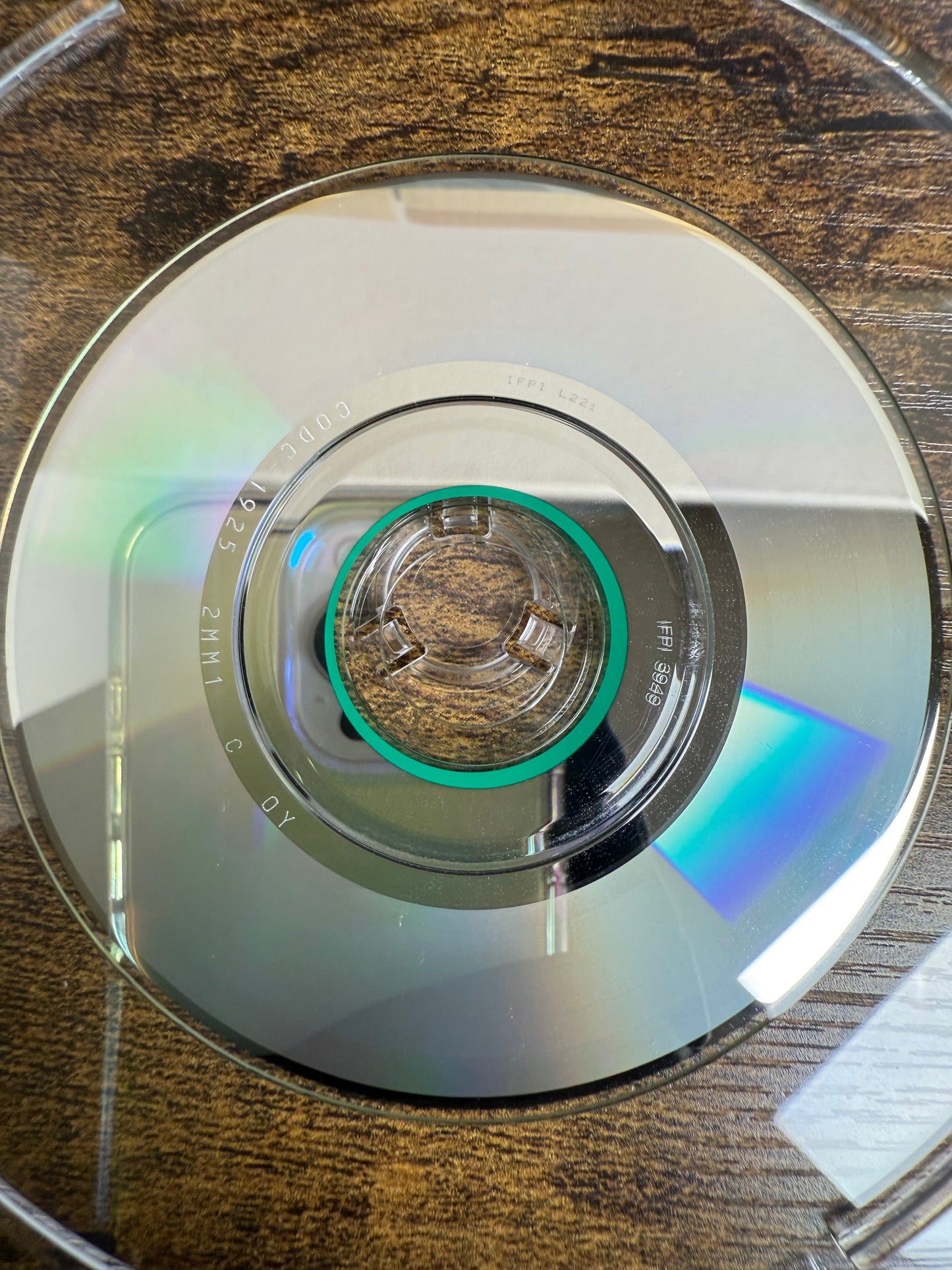 CARRY ON / Single Cut CD by Bricks (Katsurayama Shingo & Itakura Masakazu)