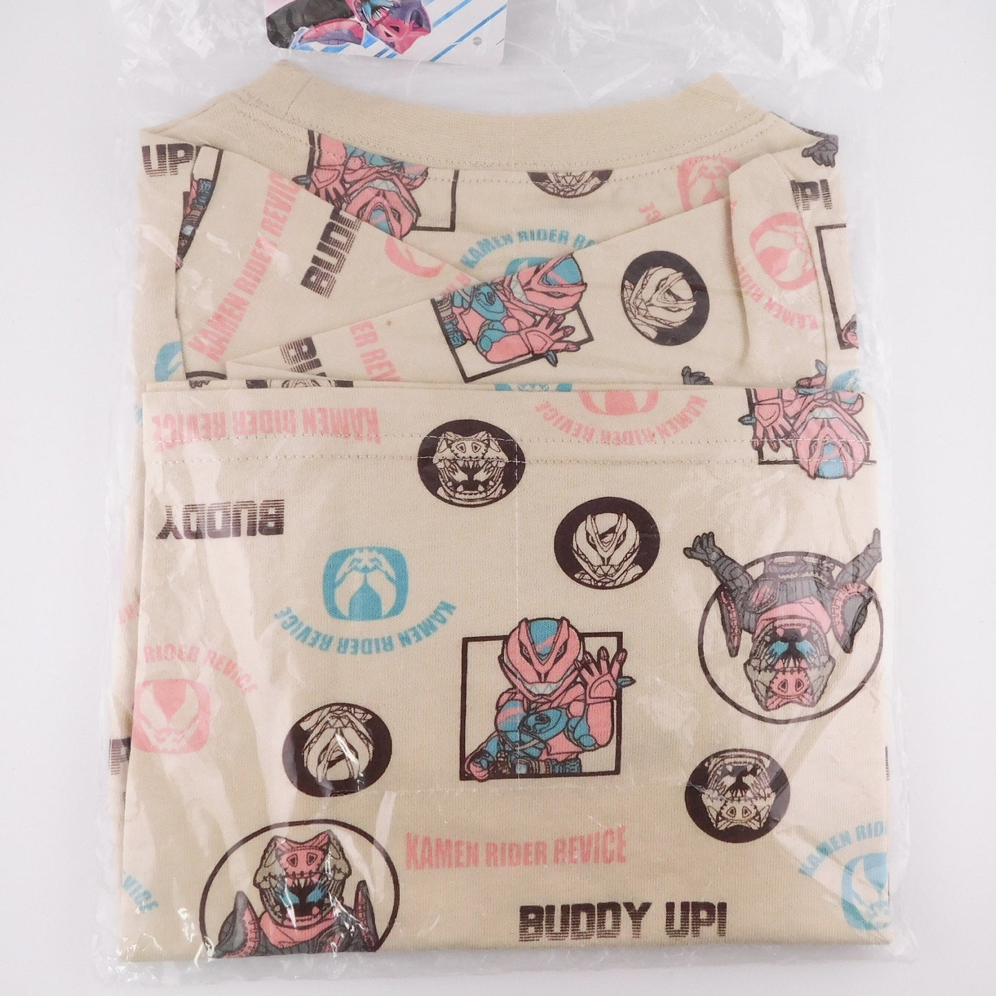 Kamen Rider Revice T-shirt (Children’s Size)