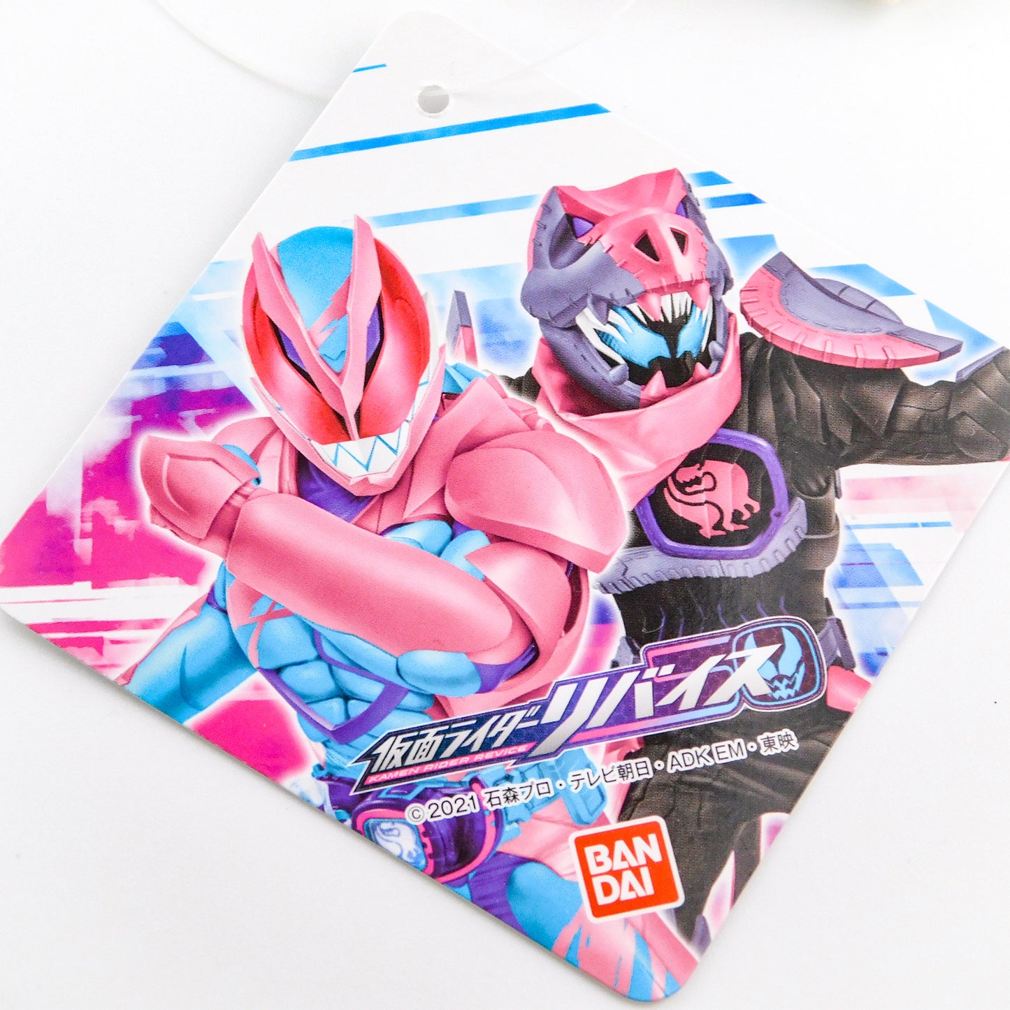 Kamen Rider Revice T-shirt (Children’s Size)