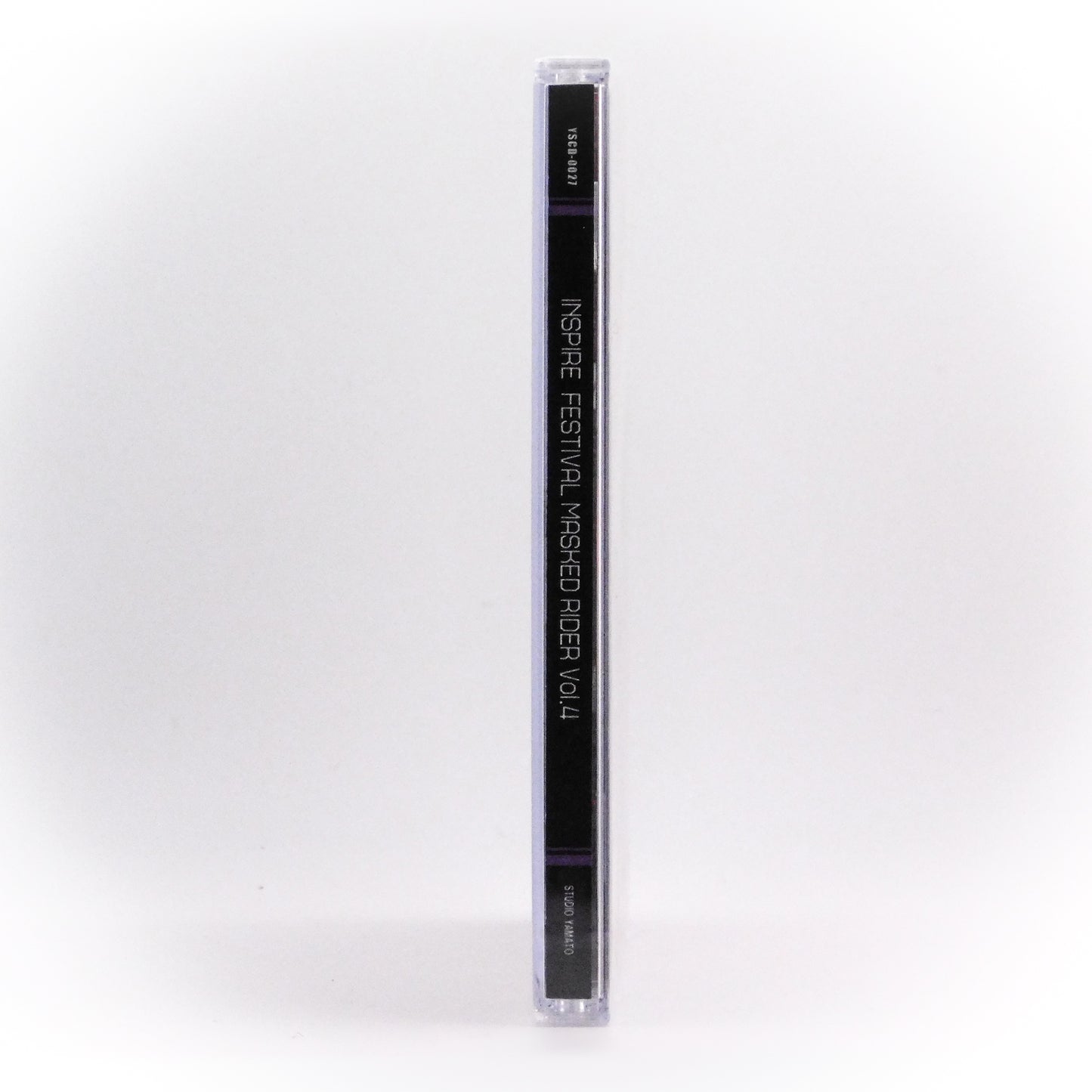 Doujin Music CD "Inspire Festival - Masked Rider:4" (Rin Yamato)