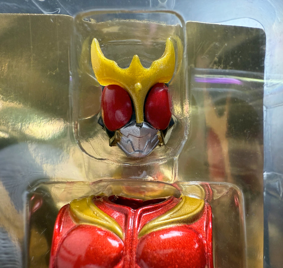 Kamen Rider Kuuga Mighty Form (Masked Rider Kuuga) – Chogokin GD-33