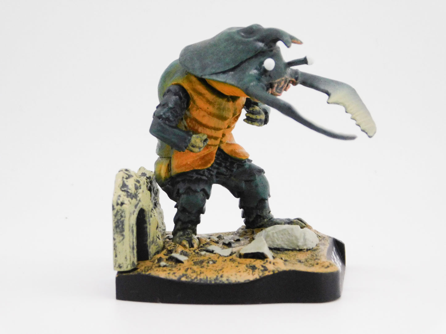 Ultra Kaiju Meikan Series Mini Figure (Antler / “The Blue Stone of Baradhi”)
