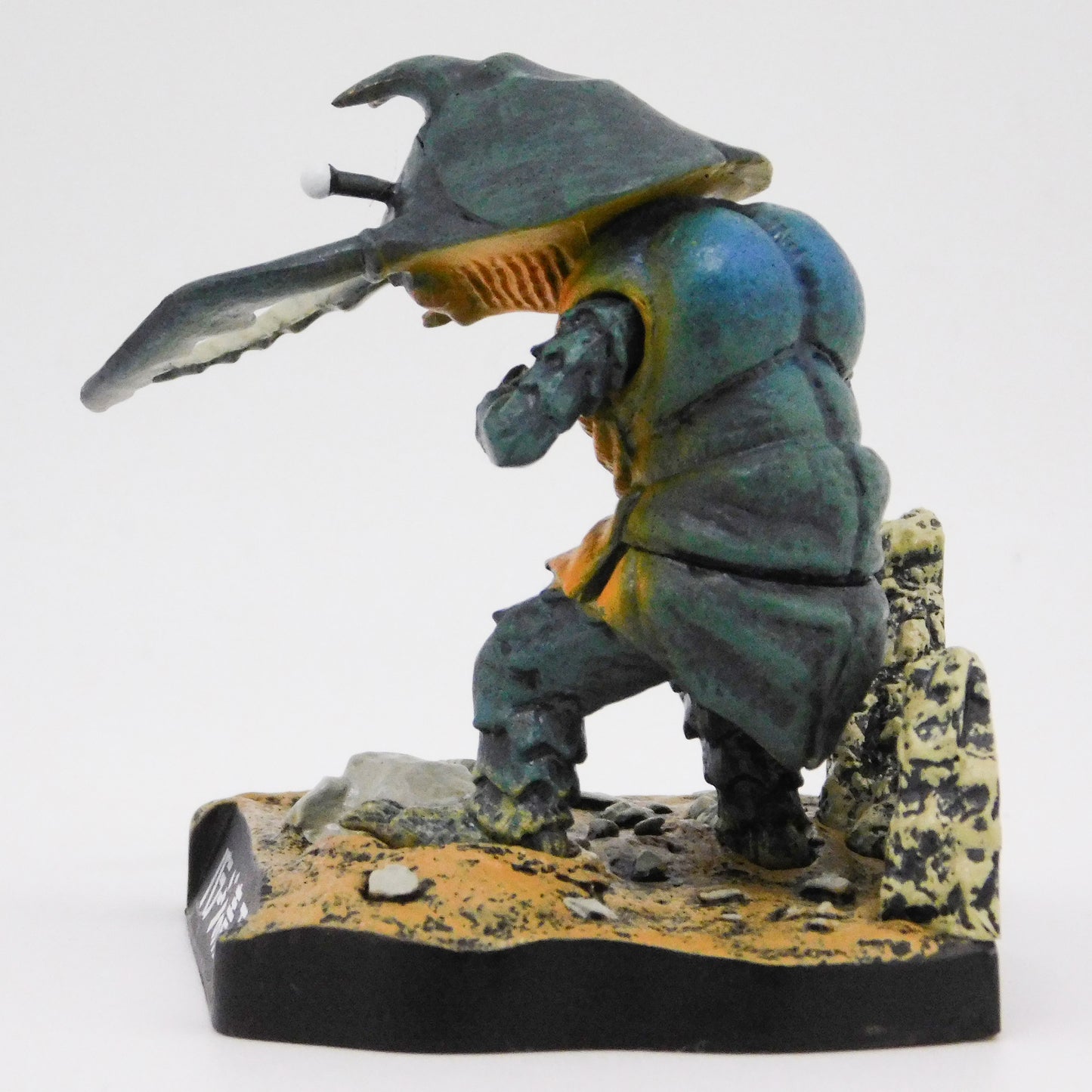 Ultra Kaiju Meikan Series Mini Figure (Antler / “The Blue Stone of Baradhi”)
